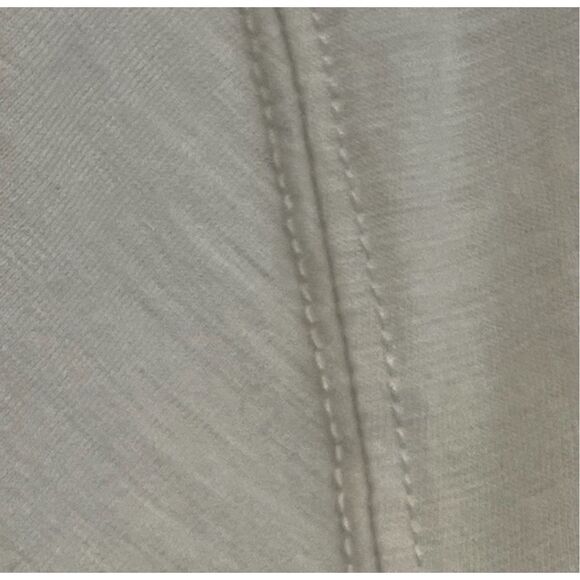 LUCKY BRAND T-Shirt Kids Boys Large White Surf Board Print V Neck Short Sleeve - Picture 8 of 9